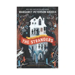 Mastermind Toys Greystone Secrets #1: The Strangers Book Fashion