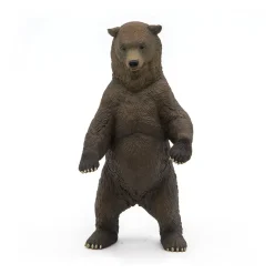 PAPO INTERNATIONAL INC. Grizzly Bear Hot