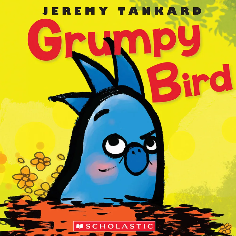 Mastermind Toys Grumpy Bird Fashion