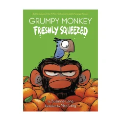 Mastermind Toys Grumpy Monkey Freshly Squeezed Book Outlet