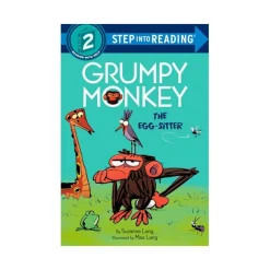 Mastermind Toys Grumpy Monkey The Egg-Sitter Book Discount