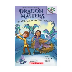 Mastermind Toys Guarding the Invisible Dragons: A Branches Book Clearance