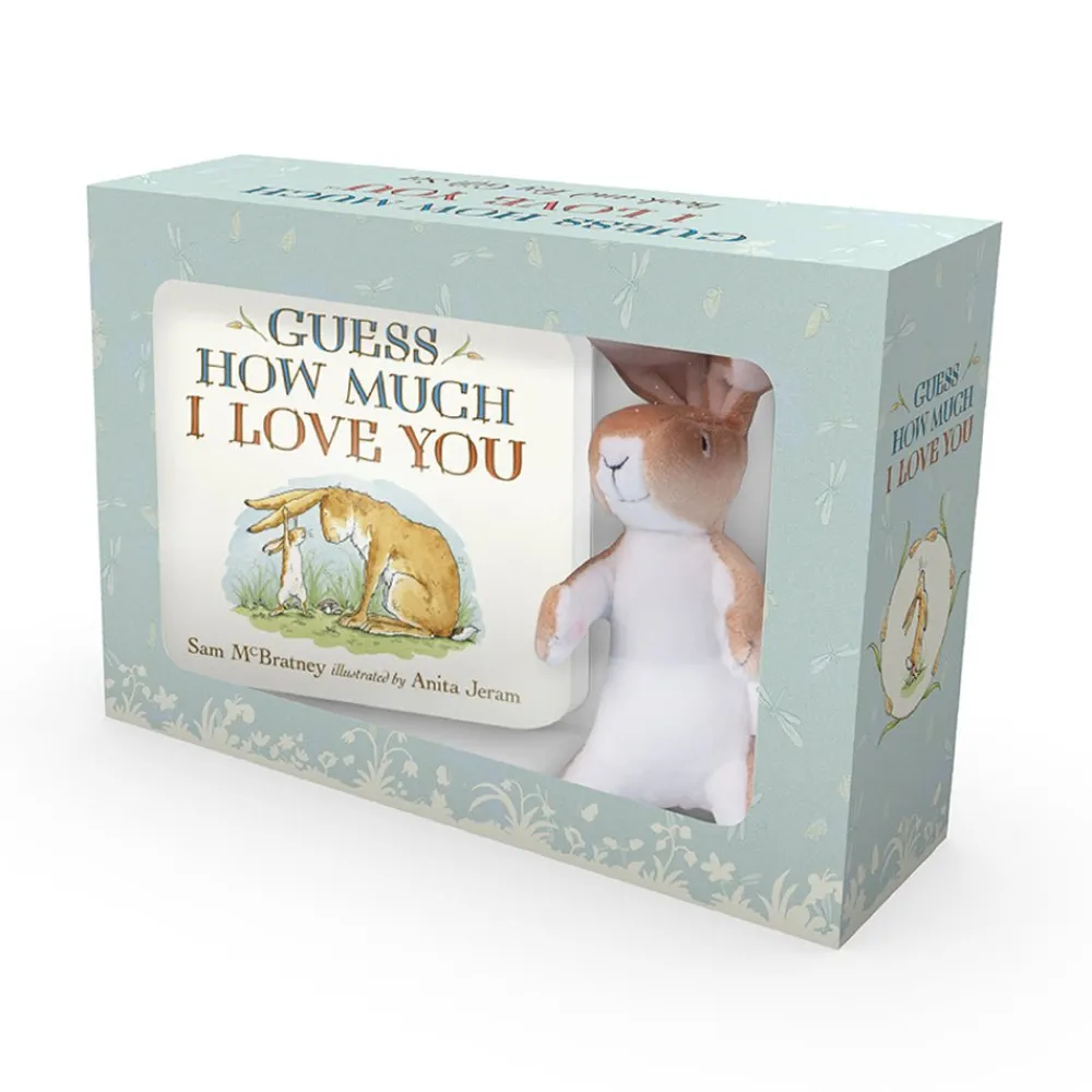 Penguin Random House Canada Limited Guess How Much I Love You: Deluxe Gift Set Best