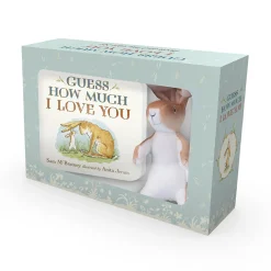 Penguin Random House Canada Limited Guess How Much I Love You: Deluxe Gift Set Best