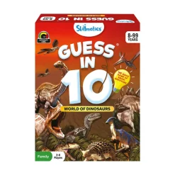 Grasper Global Inc Guess in 10 World of Dinosaurs Sale