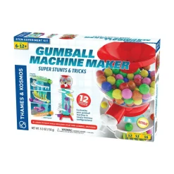 Thames & Kosmos Gumball Machine Maker Clearance