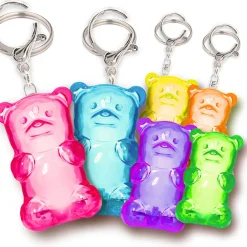 Mastermind Toys Gummy Bear Key Chain Best