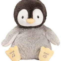 Spin Master Toys Far East Limited Gund Kissy the Animated Penguin Plush Online