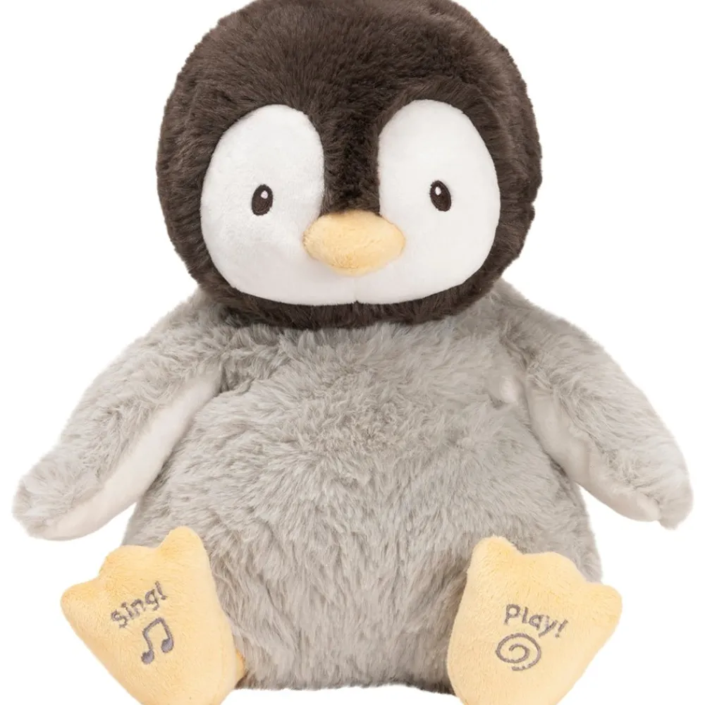 Spin Master Toys Far East Limited Gund Kissy the Animated Penguin Plush Online