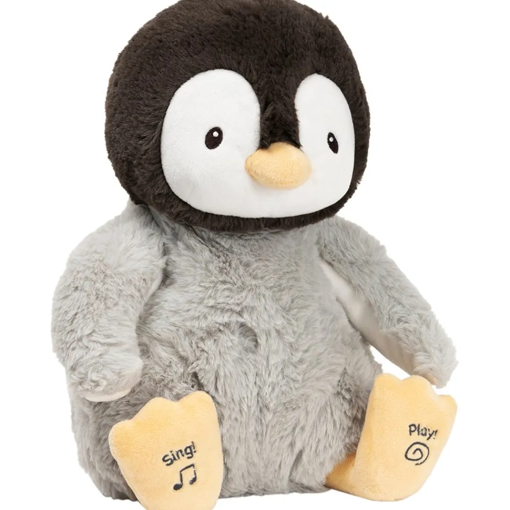 Spin Master Toys Far East Limited Gund Kissy the Animated Penguin Plush Online