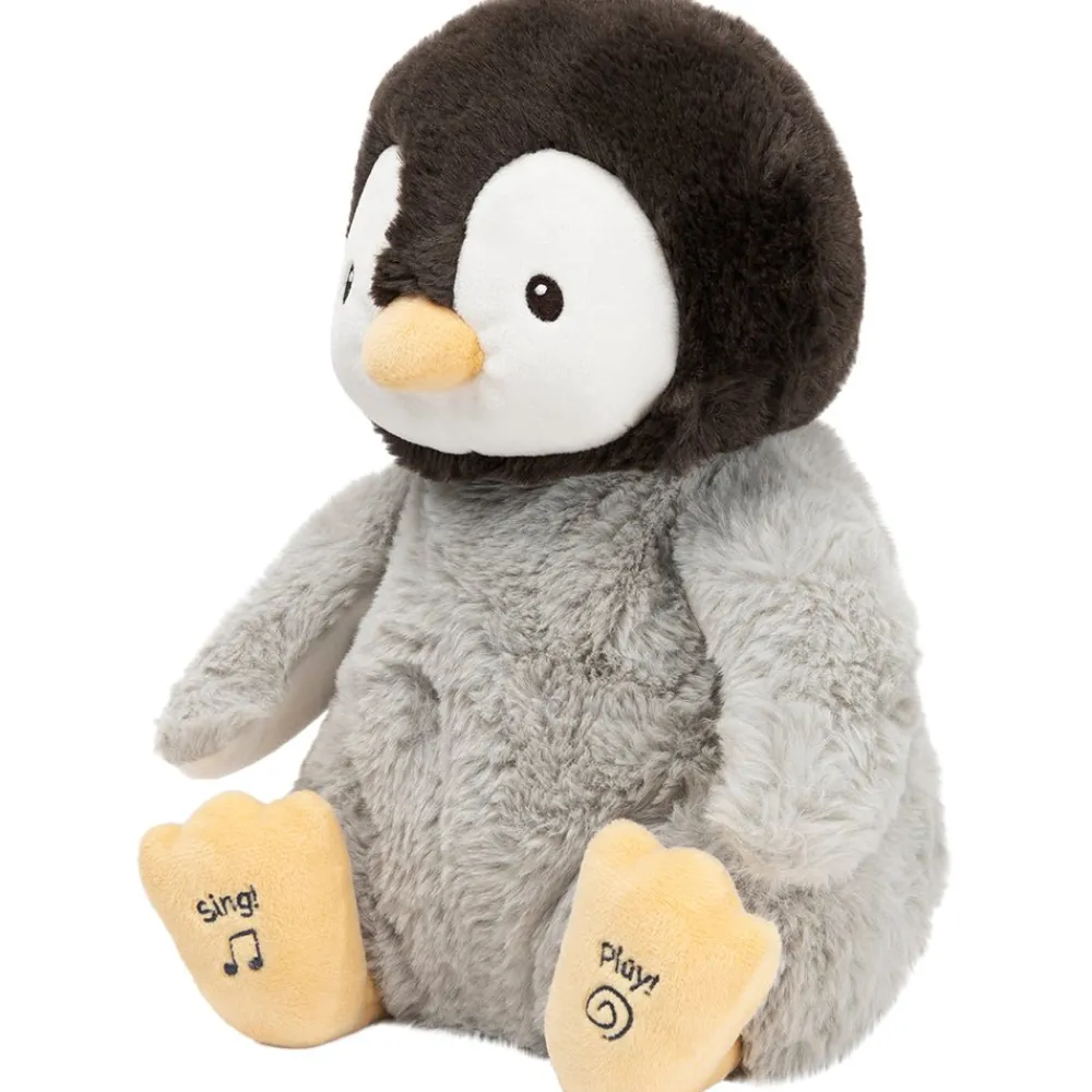 Spin Master Toys Far East Limited Gund Kissy the Animated Penguin Plush Online