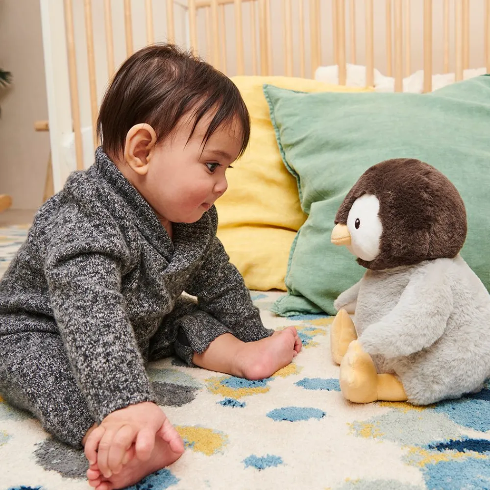 Spin Master Toys Far East Limited Gund Kissy the Animated Penguin Plush Online