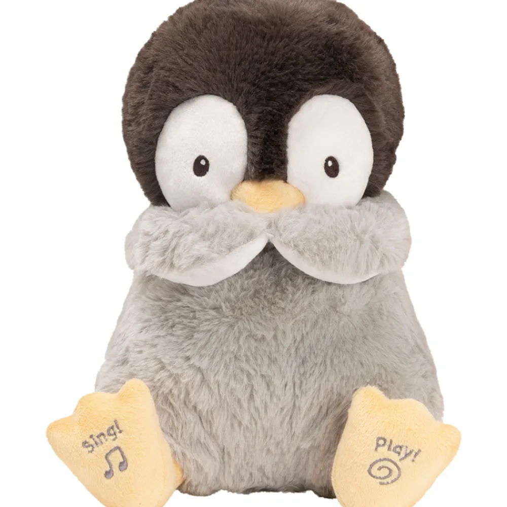 Spin Master Toys Far East Limited Gund Kissy the Animated Penguin Plush Online