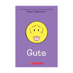 Scholastic Canada Ltd. Guts Hot