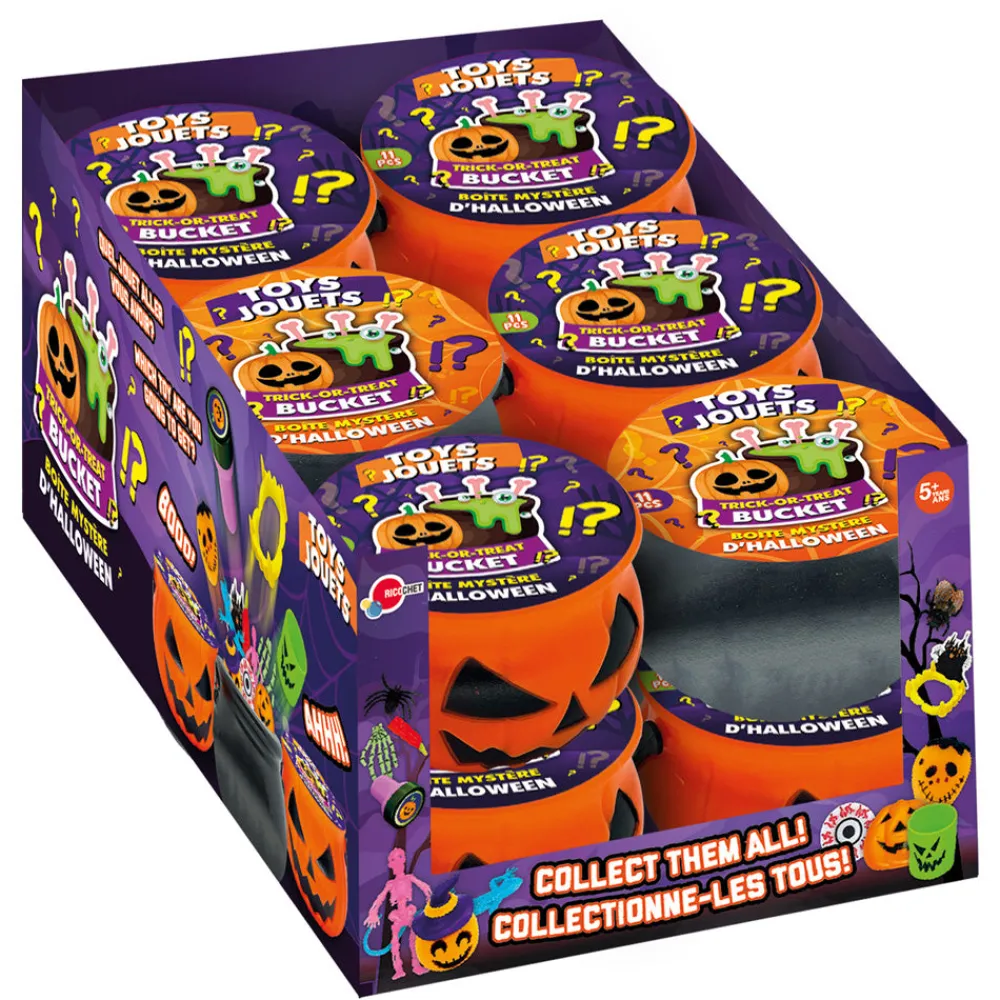 Mastermind Toys Halloween Fidget Surprise Box Best
