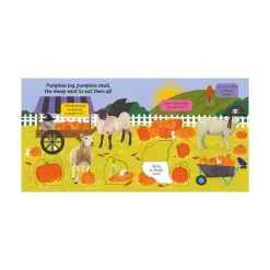 Mastermind Toys Halloween On The Farm Book Hot