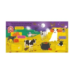 Mastermind Toys Halloween On The Farm Book Hot