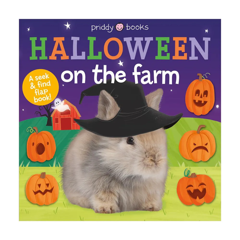 Mastermind Toys Halloween On The Farm Book Hot