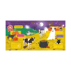 Mastermind Toys Halloween On The Farm Book Hot