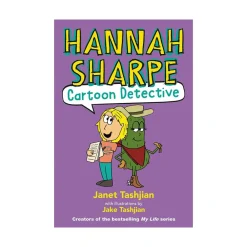 Mastermind Toys Hannah Sharpe, Cartoon Detective Book Online