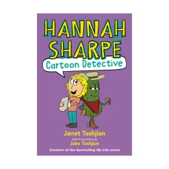 Mastermind Toys Hannah Sharpe, Cartoon Detective Book Online