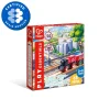 Hape 65 PC Railway & Expansion Set Fashion