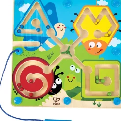 Playwell Enterprises Ltd. Hape Best Bugs Magnetic Maze Hot