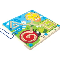 Playwell Enterprises Ltd. Hape Best Bugs Magnetic Maze Hot