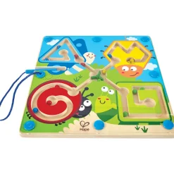 Playwell Enterprises Ltd. Hape Best Bugs Magnetic Maze Hot