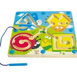 Playwell Enterprises Ltd. Hape Best Bugs Magnetic Maze Hot