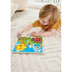Playwell Enterprises Ltd. Hape Best Bugs Magnetic Maze Hot