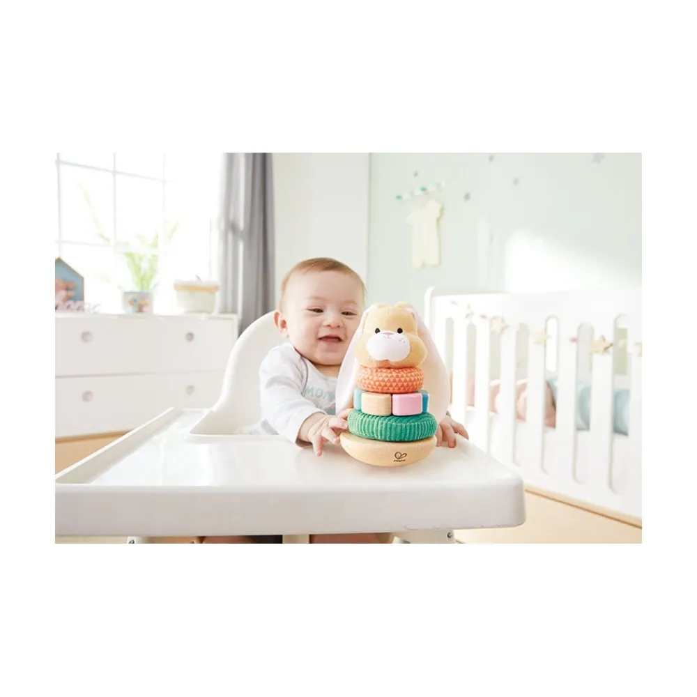 Playwell Enterprises Ltd. Hape Bunny Stacker Outlet