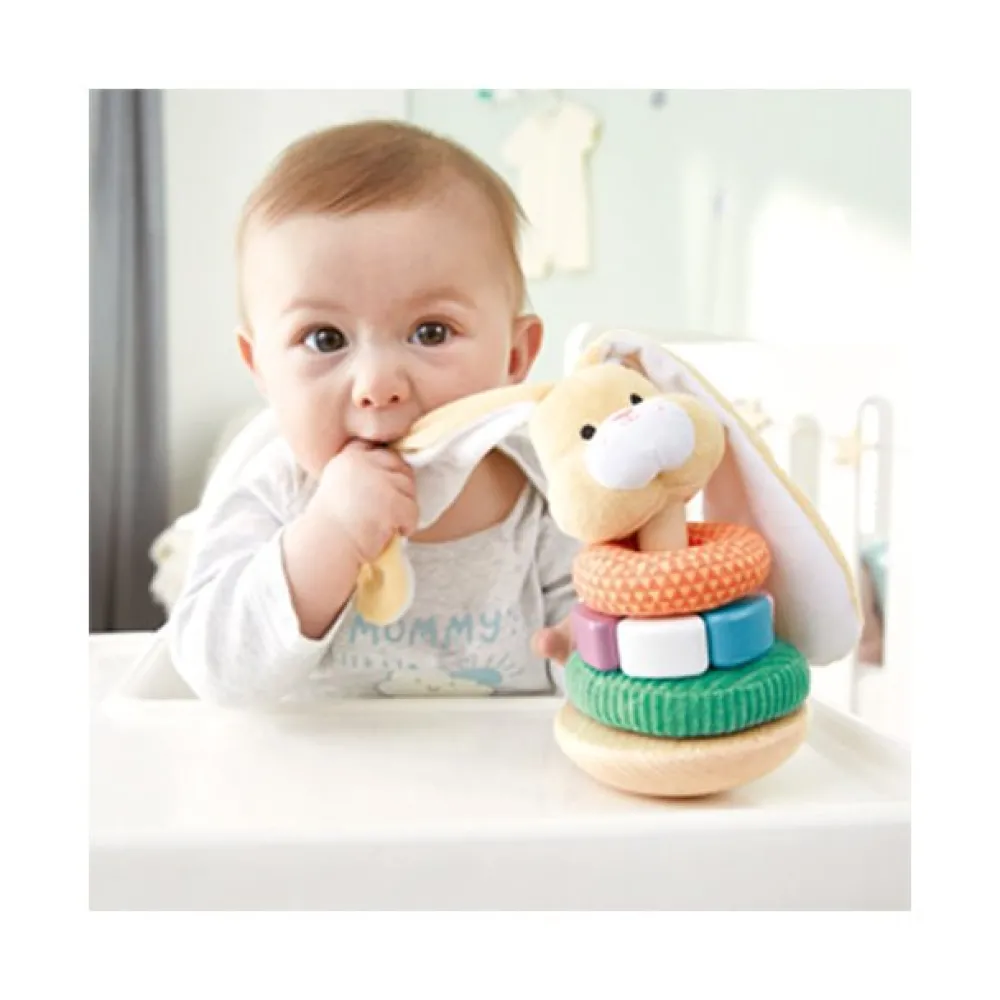 Playwell Enterprises Ltd. Hape Bunny Stacker Outlet