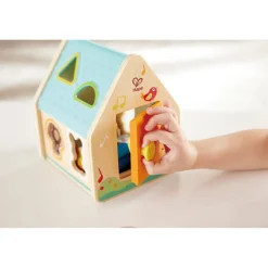 Hape Critter House S Sorter Sale