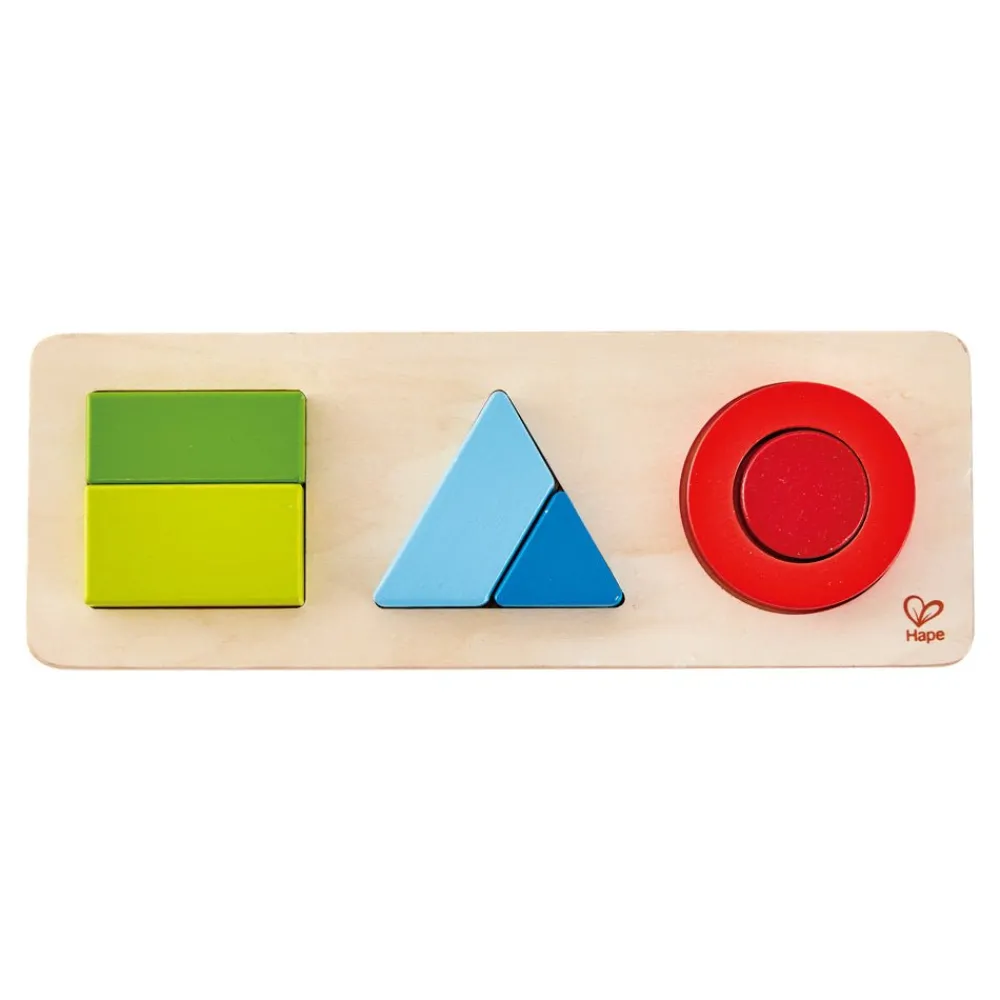 Playwell Enterprises Ltd. Hape Geometry Puzzle Online