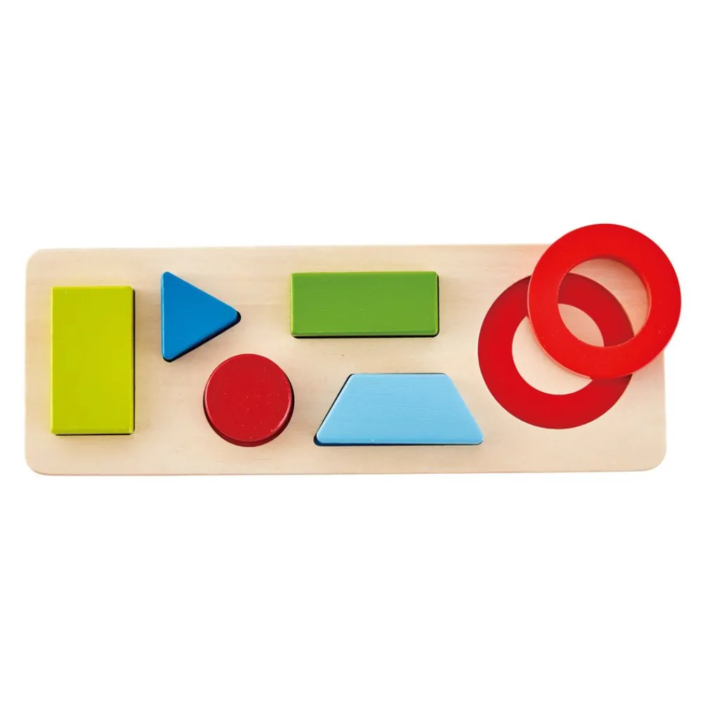 Playwell Enterprises Ltd. Hape Geometry Puzzle Online
