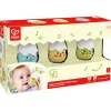 Playwell Enterprises Ltd. Hape Happy Hatchlings Wooble Rattles Outlet