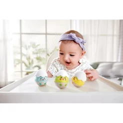 Playwell Enterprises Ltd. Hape Happy Hatchlings Wooble Rattles Outlet