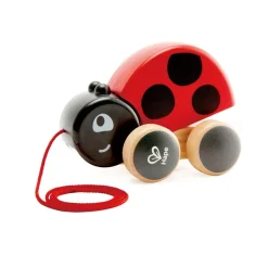 Playwell Enterprises Ltd. Hape Ladybug Pull-Along Online