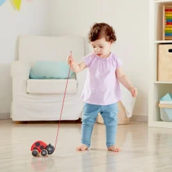 Playwell Enterprises Ltd. Hape Ladybug Pull-Along Online