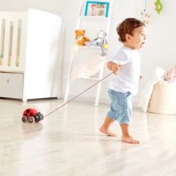 Playwell Enterprises Ltd. Hape Ladybug Pull-Along Online