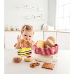 Hape Toddler Bread Basket Outlet