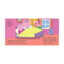 Scholastic Canada Ltd. Happy Birthday! (Peppa Pig) (Media tie-in) Clearance