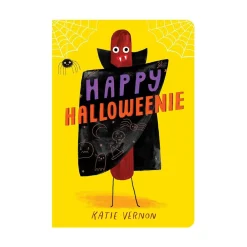 Mastermind Toys Happy Halloweenie Book Best