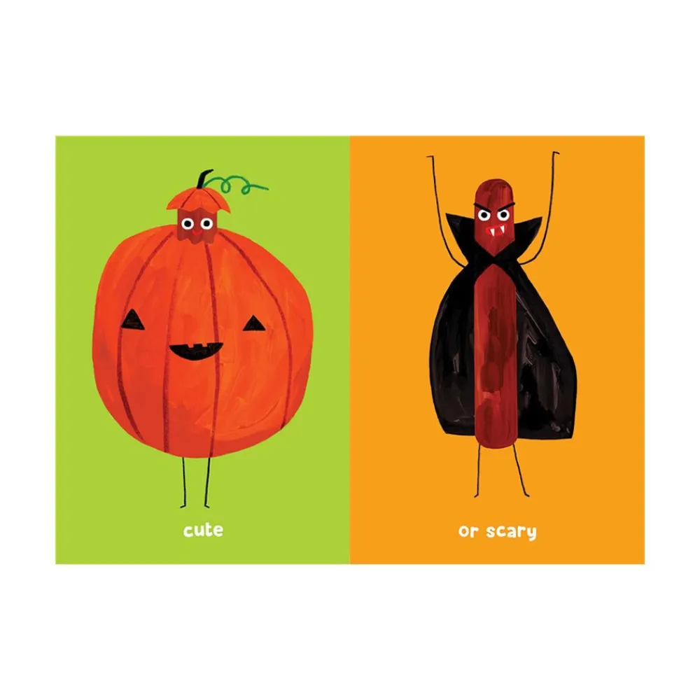 Mastermind Toys Happy Halloweenie Book Best