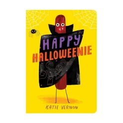 Mastermind Toys Happy Halloweenie Book Best