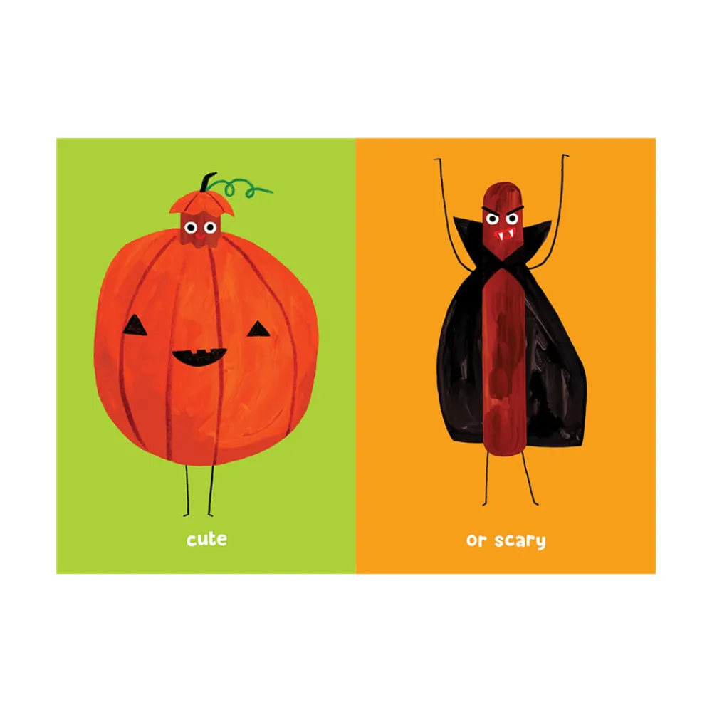 Mastermind Toys Happy Halloweenie Book Best