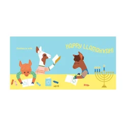 Mastermind Toys Happy Llamakkah! A Hanukkah Story Book Best