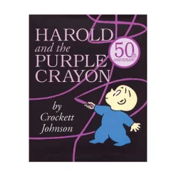Mastermind Toys Harold and the Purple Crayon Storybook Online