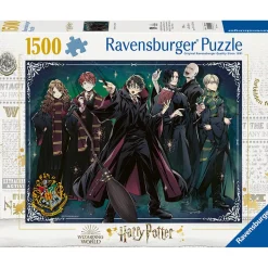 Ravensburger Harry Potter 1500 Pc Puzzle Online